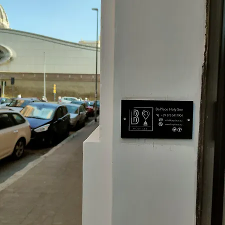 Beplace Holy רומא