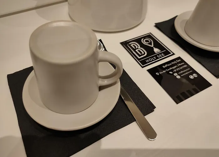 招待所 Beplace Holy 罗马