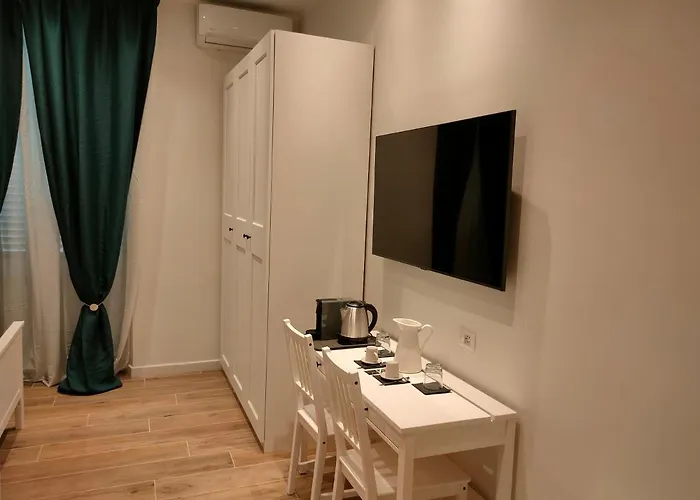 Pensjonat Beplace Holy 4*