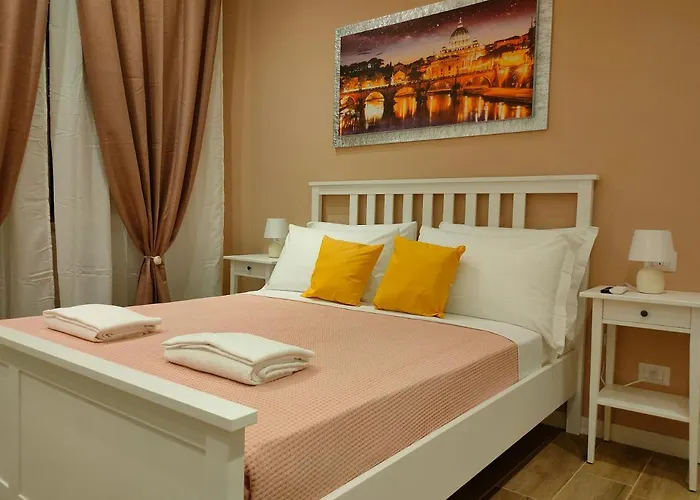 Pensjonat Beplace Holy