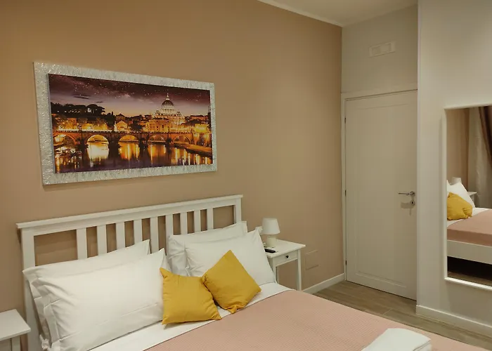 Pensjonat Beplace Holy 4*