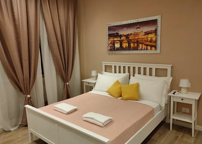 Pensjonat Beplace Holy