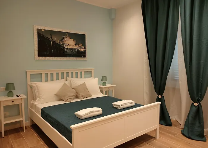 Beplace Holy 4* Rzym